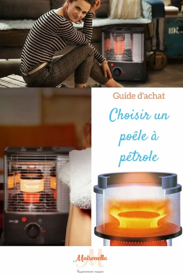 Poele à Pétrole Heator Sre 1527 C Avis Comparatif : Choisir le meilleur poêle à pétrole en 2023